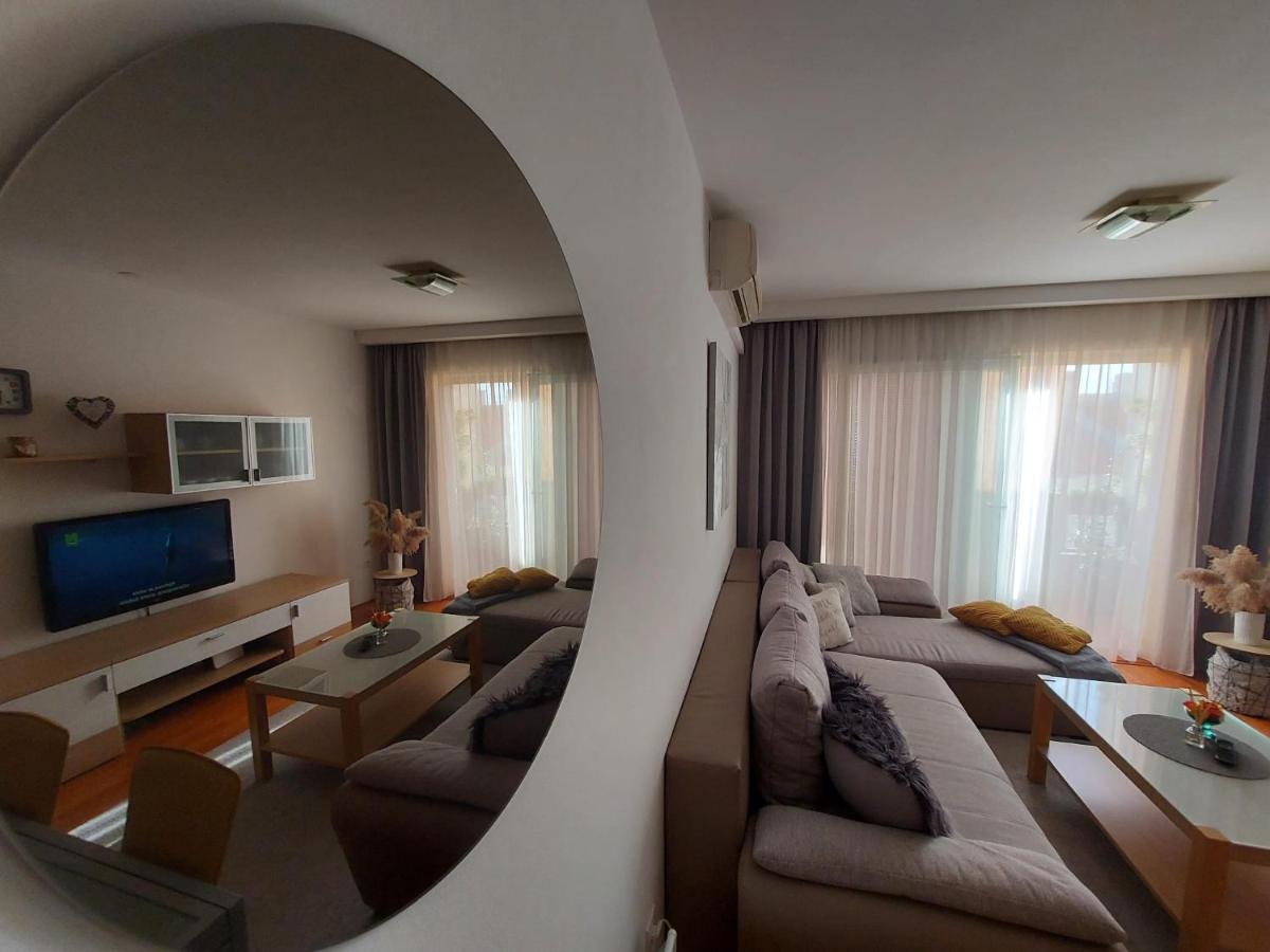 Apartman B&B Makarska Exterior foto