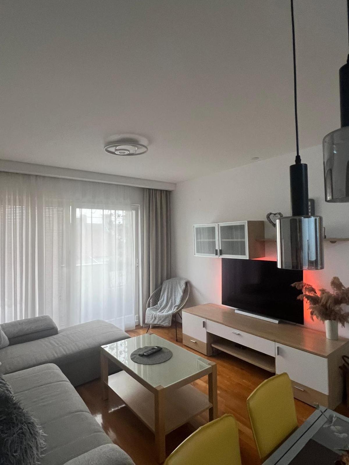 Apartman B&B Makarska Exterior foto